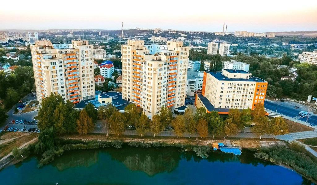 Homestay Apartments Кишинів Екстер'єр фото