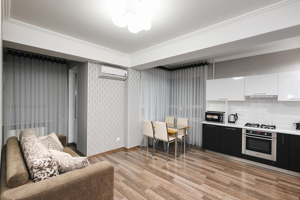 Homestay Apartments Кишинів Номер фото