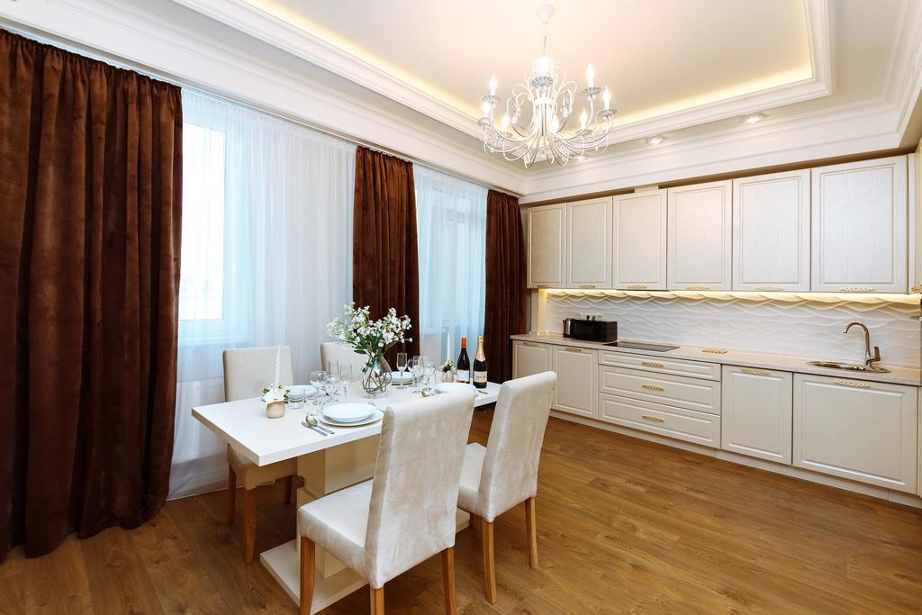 Homestay Apartments Кишинів Екстер'єр фото